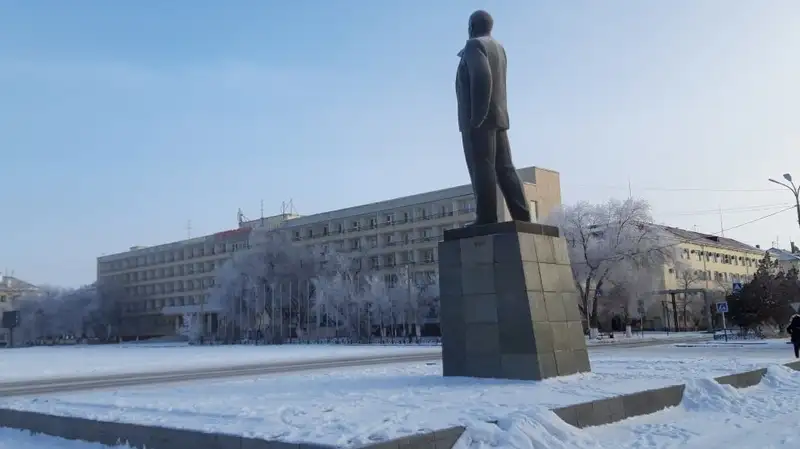 город Байконыр, космическая станция Байконур, туризм, фото - Новости Zakon.kz от 16.11.2023 18:16