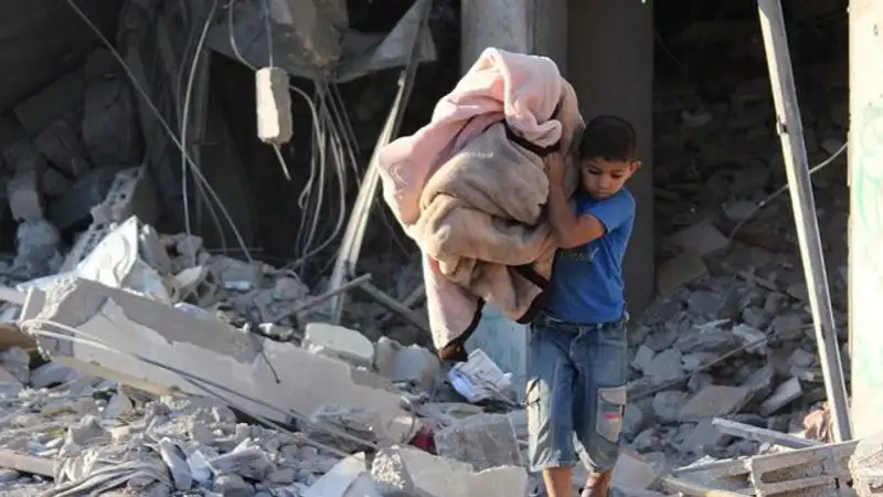 Поставка гуманитарной помощи в Газу прекращается – ООН 