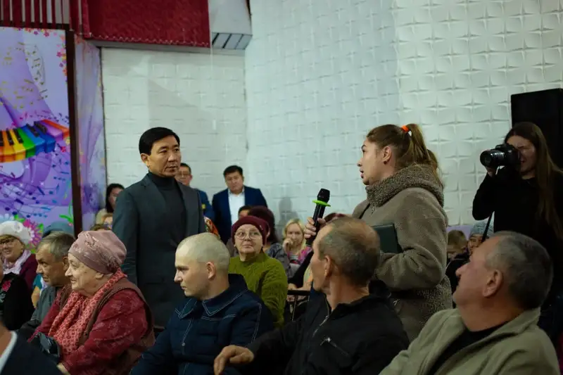Участие жителей в благоустройстве районов становится традицией в Усть-Каменогорске