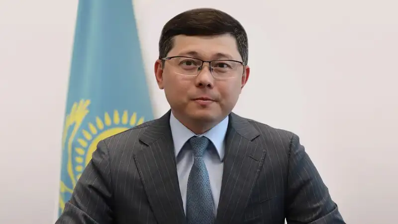 Азамат Панбаев назначен главой комитета МПС
