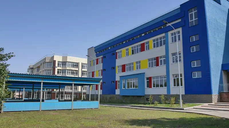 В Казахстане для строительства комфортных школ будут привлекать частных инвесторов, фото - Новости Zakon.kz от 17.11.2023 10:08
