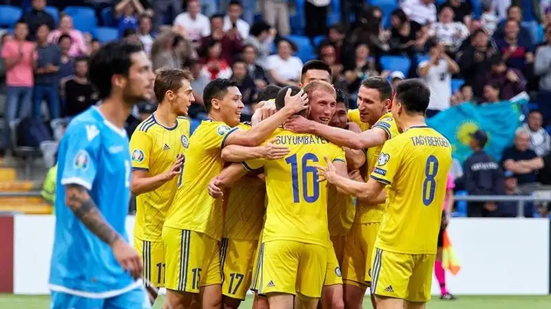 Казахстан против Сан-Марино: все, что надо знать о главном матче дня