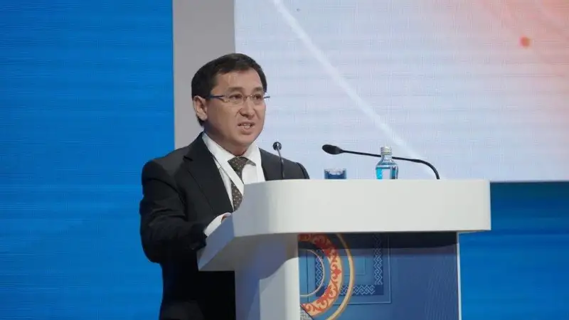 Казахстан ERG казсодержание МСБ сотрудничество