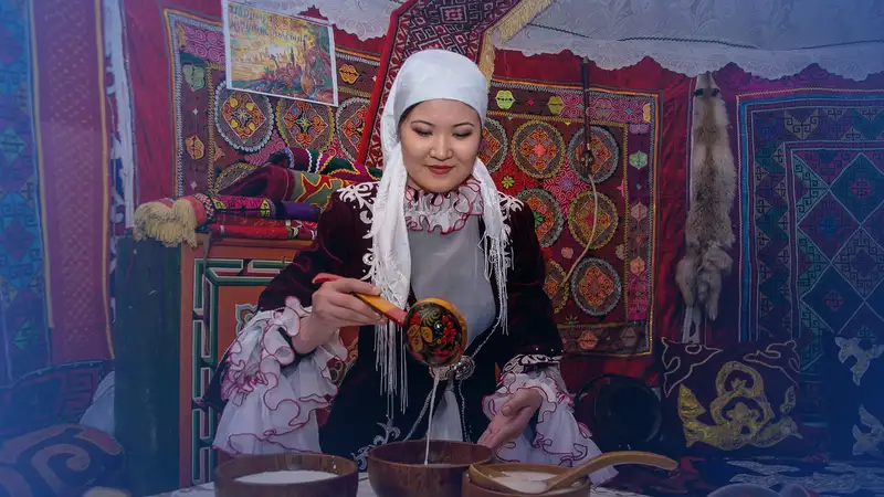Тест: хорошо ли вы знаете казахские традиции?, фото - Новости Zakon.kz от 17.11.2023 12:40
