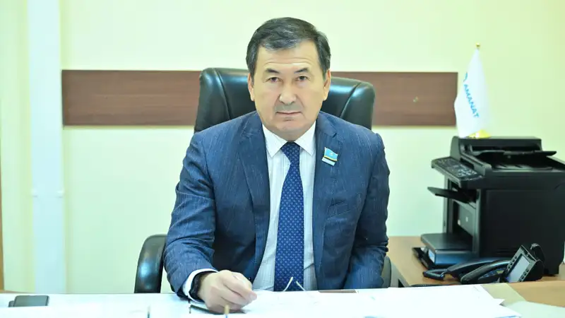 Казахстан Мажилис Кодекс недра поправки разъяснение, фото - Новости Zakon.kz от 17.11.2023 20:27