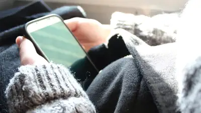 Как продлить работу смартфона на холоде, рассказали эксперты , фото - Новости Zakon.kz от 20.11.2023 17:10