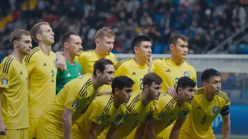 Министр спорта обратился к сборной Казахстана перед важным матчем со Словенией