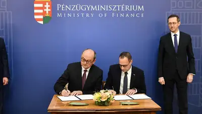 Казахстан увеличит экспорт товаров из Венгрии 