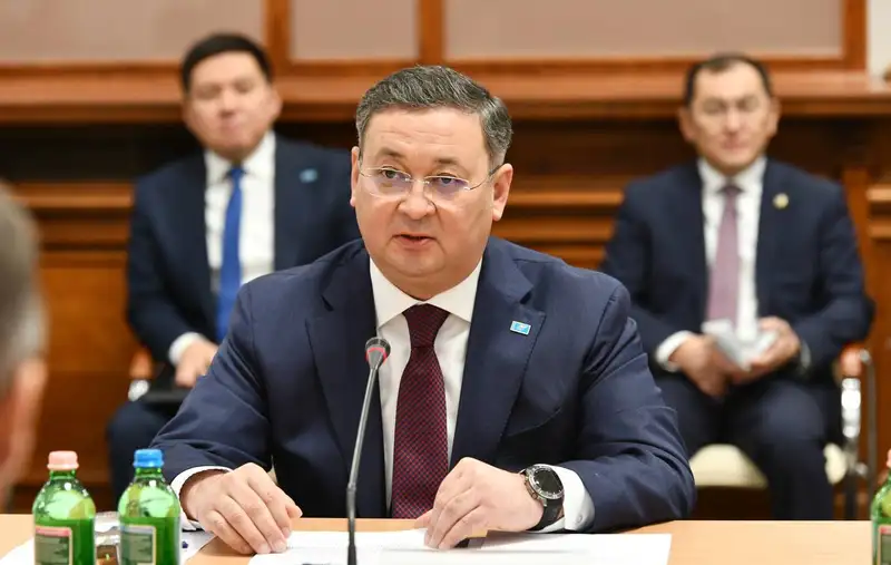 Казахстан увеличит экспорт товаров из Венгрии, фото - Новости Zakon.kz от 21.11.2023 07:07