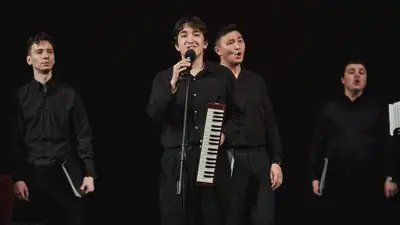 По многочисленным просьбам: уникальный мужской хор даст новый концерт в Алматы