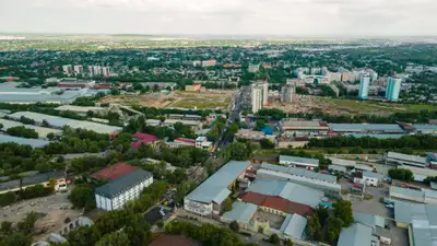 Из каких стран чаще всего приезжают туристы в Алматы