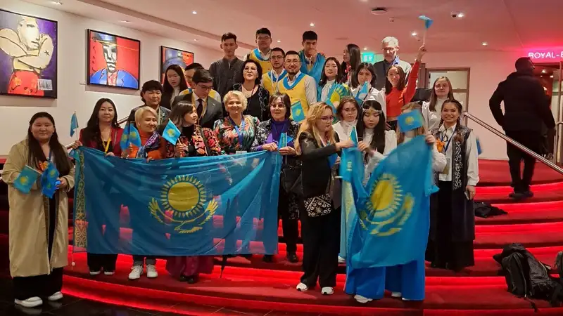 Общественные деятели, ученые и студенты: кто привлекает международные деловые мероприятия в Казахстан, фото - Новости Zakon.kz от 22.11.2023 12:55