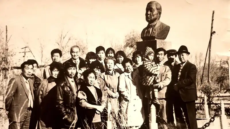 Политические репрессии, депортация корейцев, Кызылорда, фото - Новости Zakon.kz от 22.11.2023 14:45