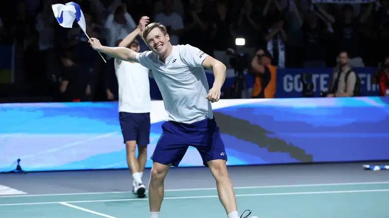 Кубок Дэвиса: действующие чемпионы канадцы проиграли Финляндии в четвертьфинале