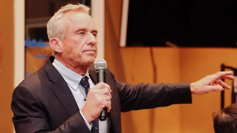 Роберт Кеннеди-младший пообещал демонтировать "американскую военную империю"