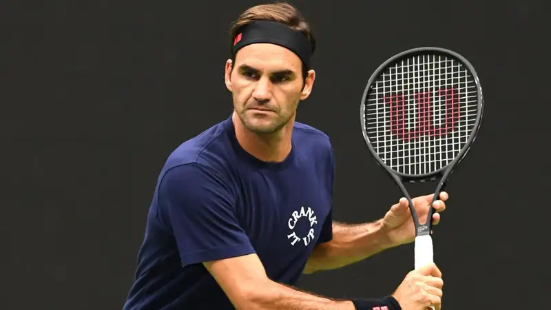 Роджер Федерер заплакал на концерте итальянского тенора Андреа Бочелли