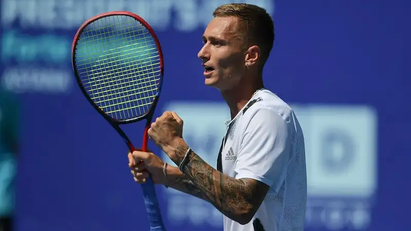 Денис Евсеев вышел во второй круг турнира в Испании