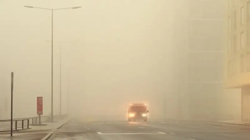 Неблагоприятные метеоусловия обещают синоптики в двух городах Казахстана
