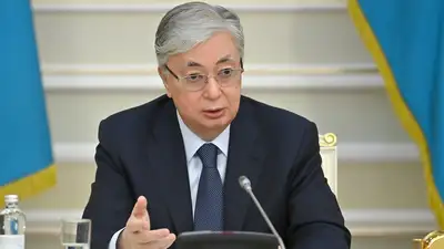 Принцип "Закон и Порядок": Токаев дал поручения главе МВД