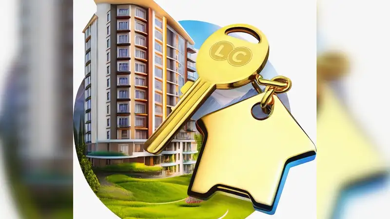 Розыгрыш квартиры в самом сердце Казахстана от LOTO Club