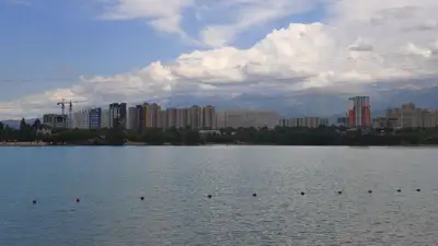 Почему перенесли сроки благоустройства озера Сайран в Алматы