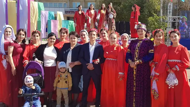 Депортированные народы, турки-месхетинцы, политические репрессии, Кызылорда, фото - Новости Zakon.kz от 24.11.2023 12:11
