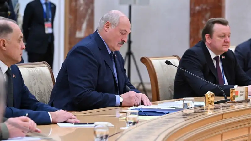 Александр Лукашенко, ОДКБ, фото - Новости Zakon.kz от 23.11.2023 19:57