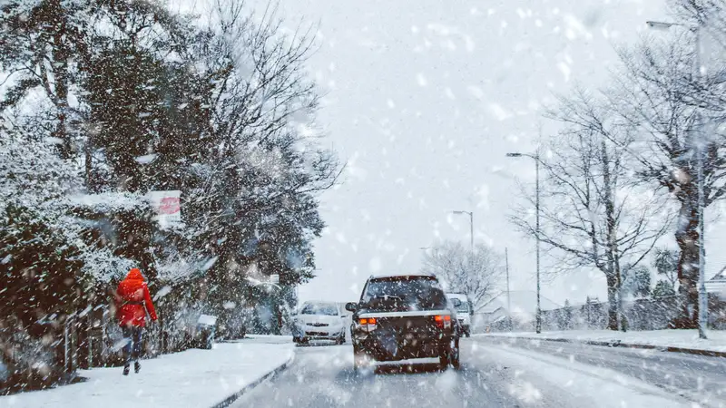 В четырех областях синоптики прогнозируют порывистый ветер