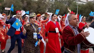 Турки-месхетинцы в Кызылорде, Казахстан, политические репрессии, депортированные народы