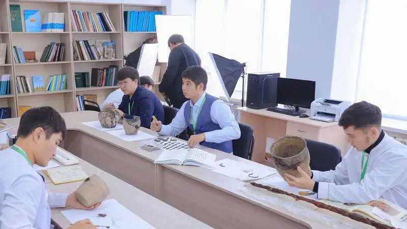 Фото: пресс-службы акимата Актюбинской области , фото - Новости Zakon.kz от 23.11.2023 22:25