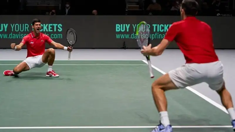 Новак Джокович критически высказался о текущем формате Кубка Дэвиса