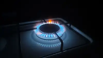 Газ временно отключат в одном из районов Алматы