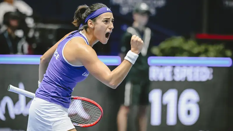 Каролин Гарсия: Это место просто взрывает твой разум