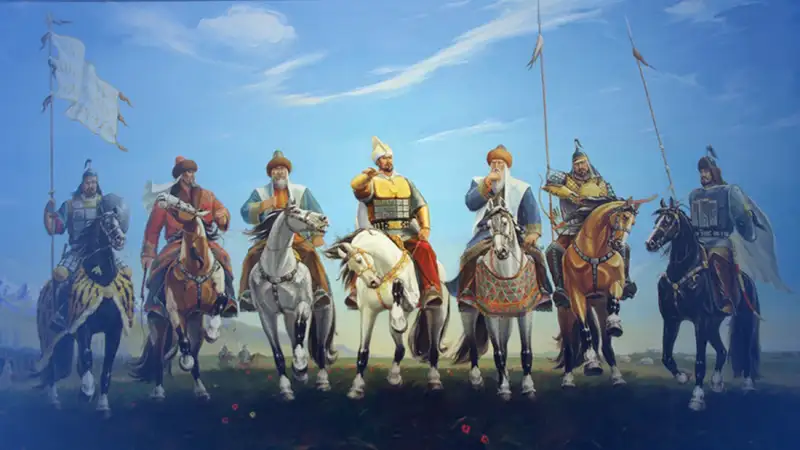 Тест: хорошо ли вы знаете историю Казахстана?