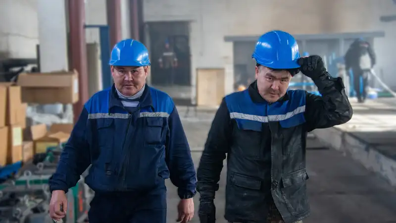 В области Жетысу построят металлургический комбинат, фото - Новости Zakon.kz от 24.11.2023 13:08