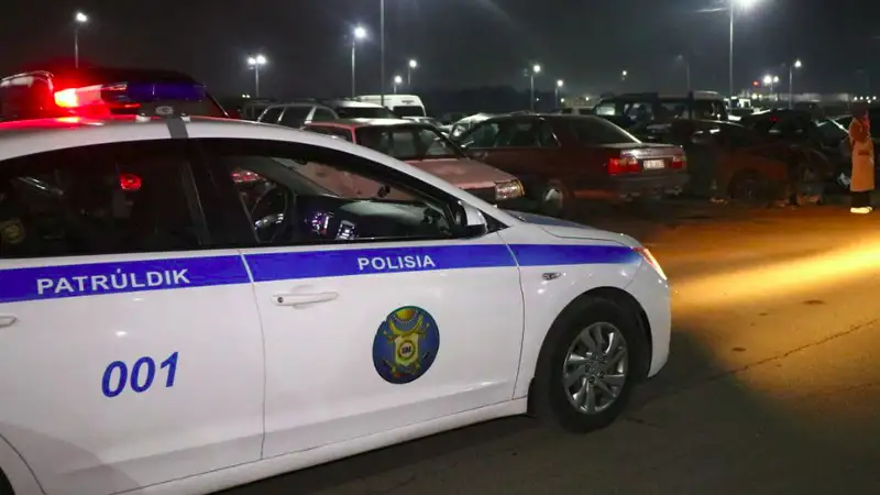 Ребенка госпитализировали после аварии на пешеходном переходе в Степногорске