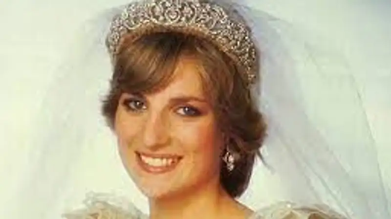 Блузку принцессы Дианы продадут на аукционе