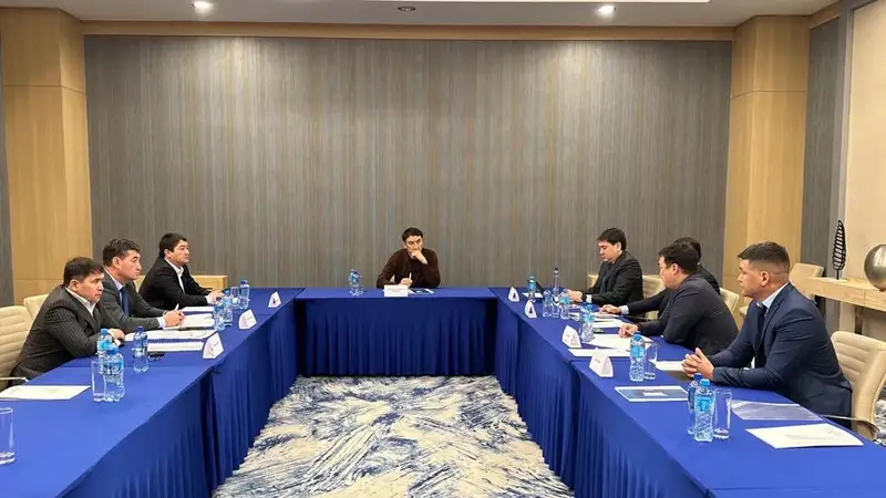 Руководство КМГ провело совещание по вопросам производственной деятельности ДЗО