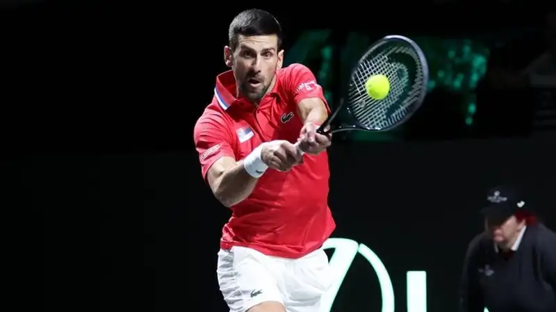 Новак Джокович: Я должен взять на себя ответственность за это поражение