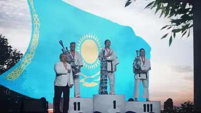 Киошинкай каратэ Победа Казахстана