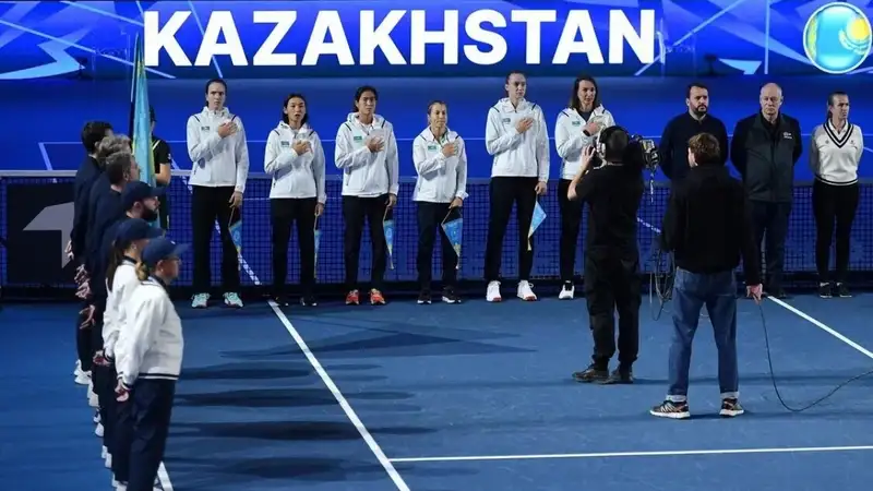 Женская сборная Казахстана сыграет с Японией за право выступить на чемпионате мира 2024