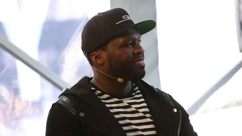 50 Cent прибыл в Алматы