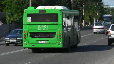В Алматы запустили новый пригородный маршрут