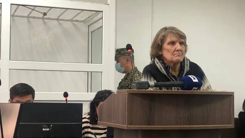 Убийство семилетней падчерицы: в Алматы судят известную общественницу, фото - Новости Zakon.kz от 27.11.2023 13:10