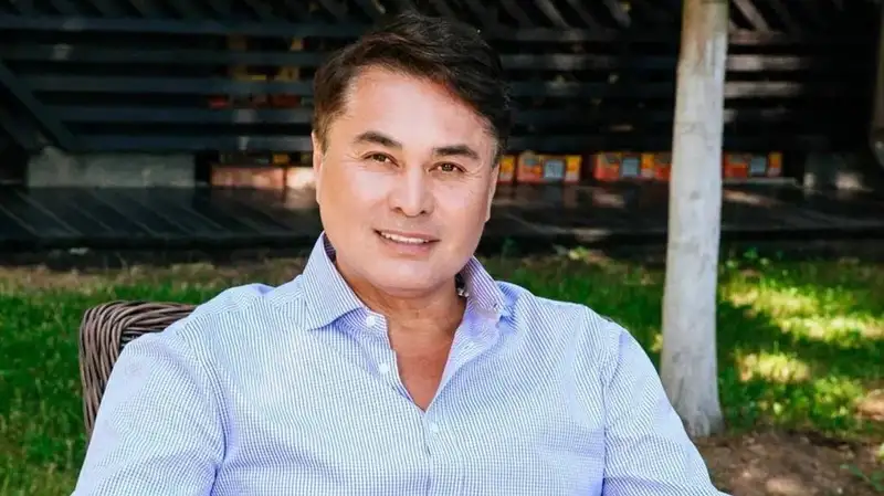 Арман Давлетяров поблагодарил казахстанцев