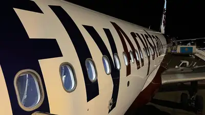 Вынужденная посадка и задержка рейса FlyArystan: как быть пассажирам