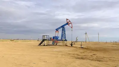 Казахстан резко сократил добычу нефти