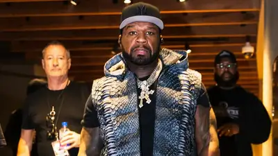 К алматинцам обратились из-за концерта 50 Cent