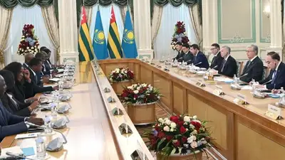 Токаев предложил определить кандидатуру на должность почетного консула Казахстана в Того