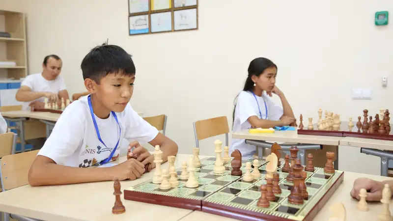 В Казахстане обновили комплексный план развития шахмат до 2027 года, фото - Новости Zakon.kz от 28.11.2023 12:32